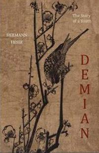 Demian bokomslag framsida