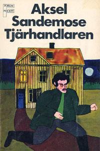Tjärhandlaren bokomslag framsida